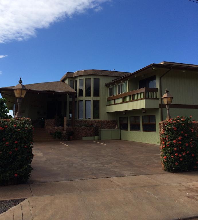 House Of Fountains Bed & Breakfast Lahaina Exterior photo